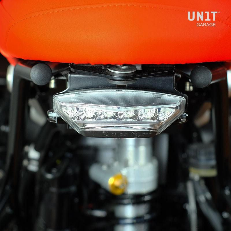 Unit Garage Adapter for turn signals NineT | COD. 1636