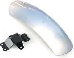 Unit Garage Low front fender in aluminum nineT with fork stabiliser | 1637