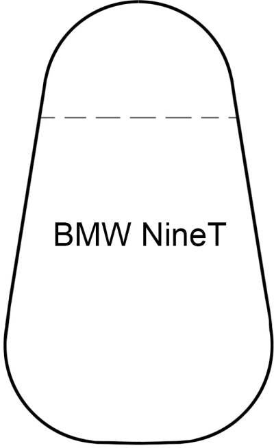 Unit Garage NineT side stand enlarger | 1638