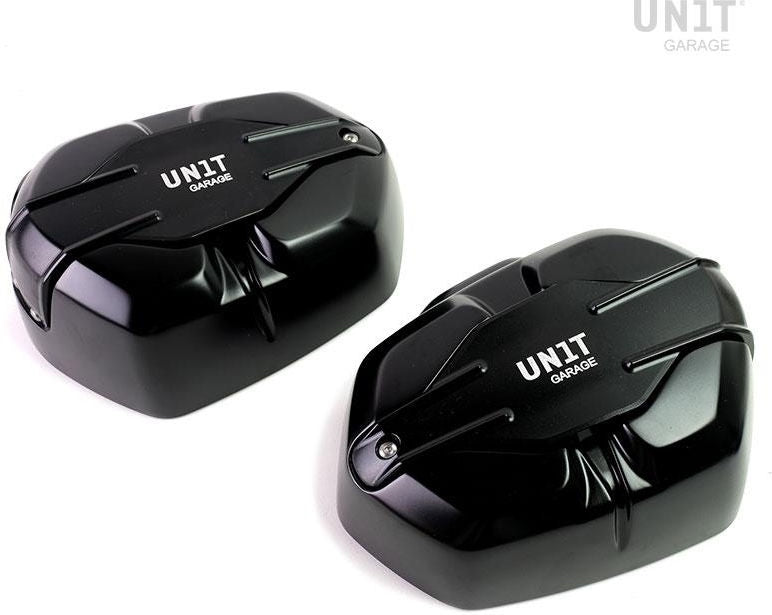 Unit Garage Pair of Unitgarage valve covers | 1639BL-1680