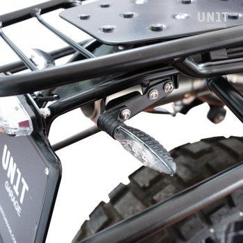 Unit Garage NineT turn signal re-positioning brackets | 1640