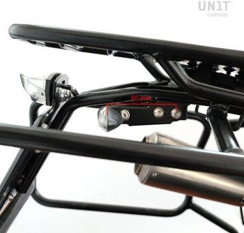 Unit Garage NineT turn signal re-positioning brackets | 1640