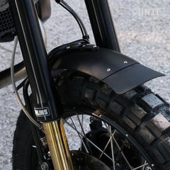 Unit Garage Front fender with support for fork cod 2904 | 1644BL
