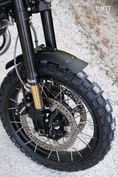 Unit Garage Front fender with support for fork cod 2904 | 1644BL