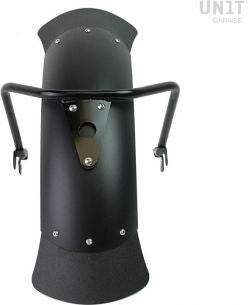 Unit Garage Front fender with support for fork cod 2904 | 1644BL