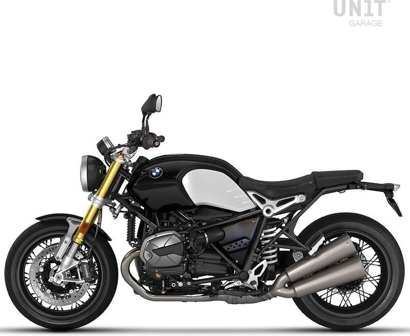 Unit Garage Air Box Side Covers nineT | 1649
