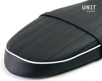 Unit Garage Black Biposto seat NineT in Sky | 1654-7