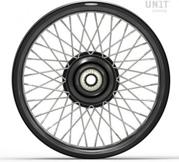 Unit Garage Pair of spoked wheels NineT Racer & Pure 48M6 | 1658-tubeless