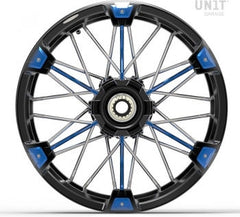 Unit Garage Pair of spoked wheels NineT Racer & Pure 24M9 SX-Spider tubeless | 1676