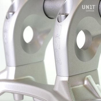 Unit Garage Raised and set back handlebar risers for Bmw nineT Urban GS-Scrambler | 1683