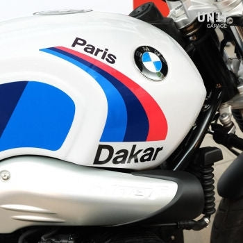 Unit Garage Stickers motorsport PARIS DAKAR | 1685