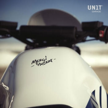 Unit Garage Le Point stickers | 1686