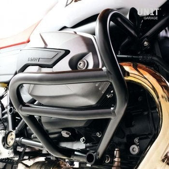Unit Garage Heavy Duty Engine protection crash bars nineT Roadster | 1691