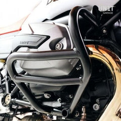 Unit Garage Heavy Duty Engine protection crash bars nineT Roadster | 1691