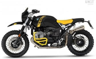Unit Garage Heavy Duty Engine protection crash bars nineT | 1691YE