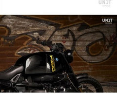 Unit Garage Stickers 40th x NineT/7 tank | 1695-7