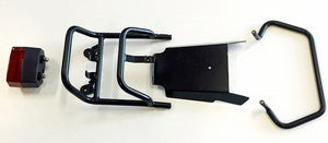 Unit Garage Modular Luggage Rack HP2 | COD. 1702