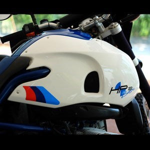 Unit Garage Stickers BMW Motorsport | COD. 1707
