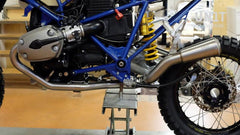 Unit Garage Kit Complete exhaust HP2 | COD. 1708HP2