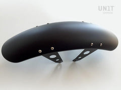 Unit Garage Front fender Matt Black | COD. 1804MB