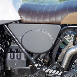 Unit Garage Side Panels | COD. 1810