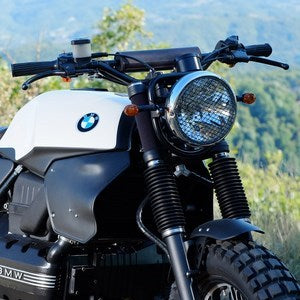 Unit Garage Fork Protections in neopren | COD. 1812