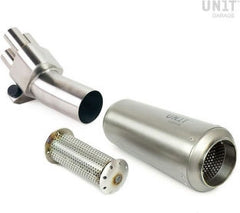 Unit Garage Low exhaust K100 - K1100 | 1819-100