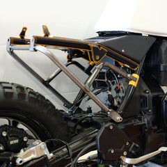 Unit Garage Frame + welding mask sK | COD. 1850