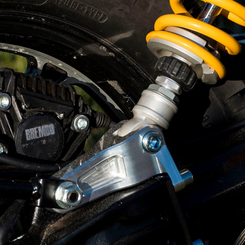 Unit Garage Support rear suspension K series | COD. 1858