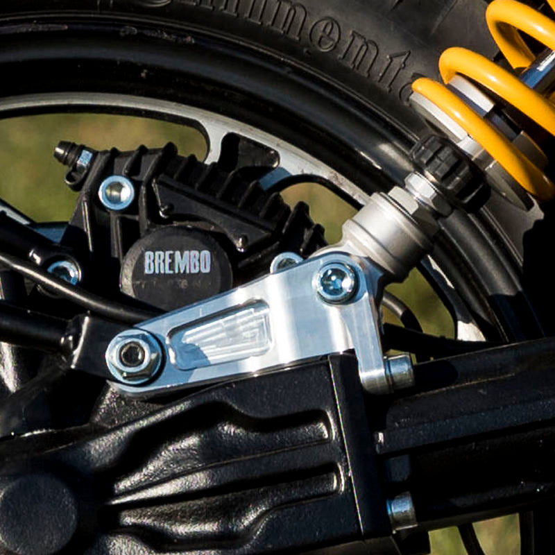 Unit Garage Support rear suspension K series | COD. 1858