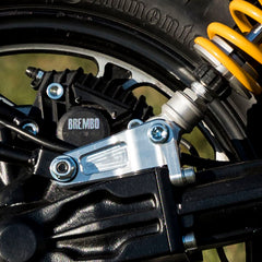 Unit Garage Support rear suspension K series | COD. 1858