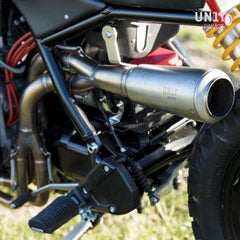 Unit Garage Complete exhaust sK | 1859