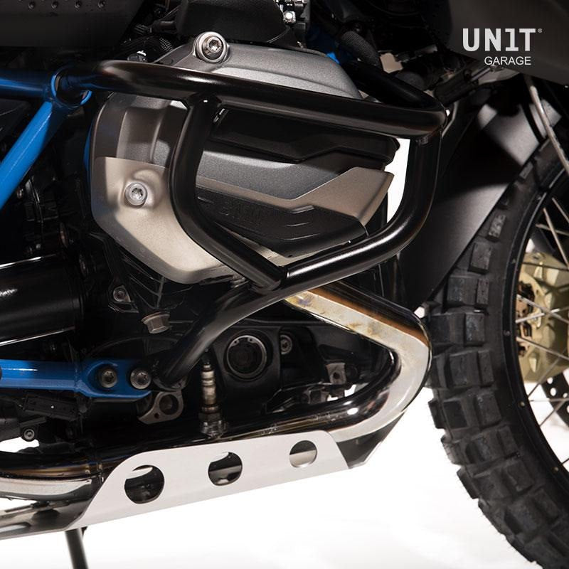 Unit Garage Engine protection crash bars LC | COD. 1906