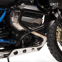 Unit Garage Engine protection crash bars LC | COD. 1906