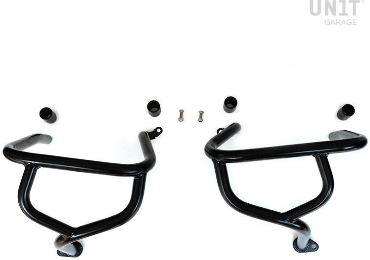 Unit Garage Engine protection crash bars LC | COD. 1906