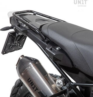 Unit Garage Black Rear Handle for Rallye seat | 1907-BL