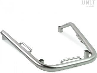 Unit Garage Rear Handle for Rallye seat in inox | 1907-SI