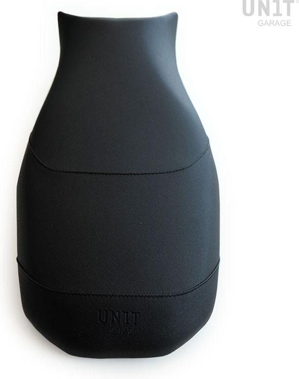 Unit Garage Black Seat cover Rallye | COD. 1908Black