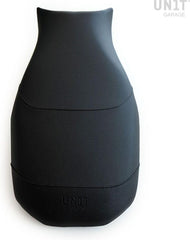 Unit Garage Black Seat cover Rallye | COD. 1908Black