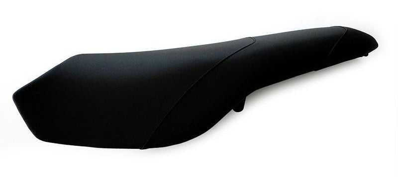 Unit Garage Black Seat cover Rallye | COD. 1908Black
