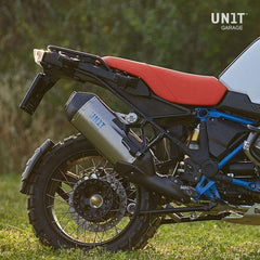 Unit Garage Orange Seat cover Rallye | COD. 1908O