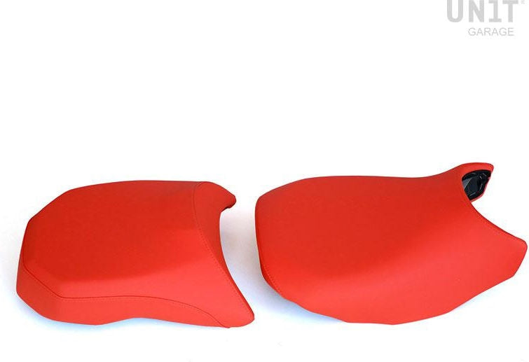 Unit Garage Covers original orange saddles | COD. 1916O