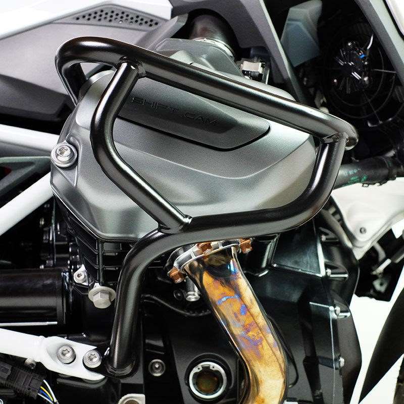 Unit Garage Engine protection crash bars Force | 1918-1250