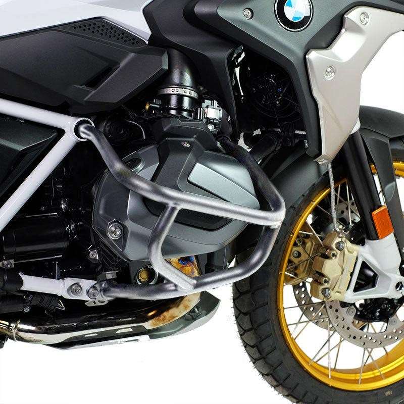 Unit Garage Engine protection crash bars Force | 1918inox