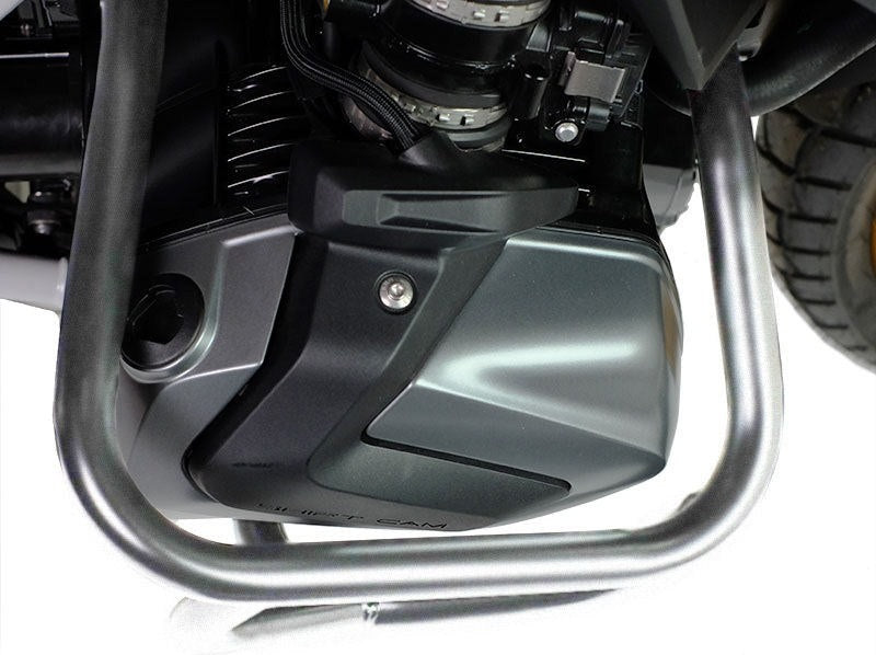 Unit Garage Engine protection crash bars Force | 1918inox