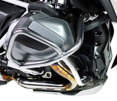 Unit Garage Engine protection crash bars Overland | 1920inox