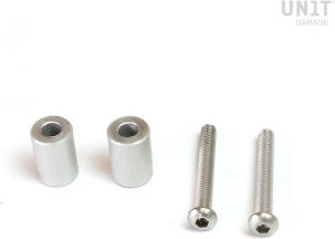 Unit Garage Adapters for original aux lights bracket | 1929