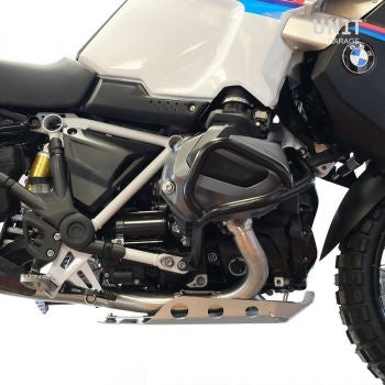 Unit Garage Headpipe without catalitic converter 1250LC in Titanium | 1930TitS