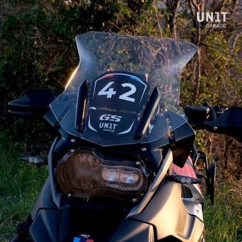 Unit Garage Motorsport stickers for Windshield GS | 1934