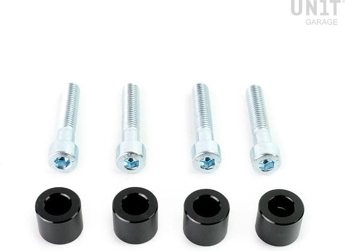 Unit Garage Front Fender Raising Kit | COD. 2001